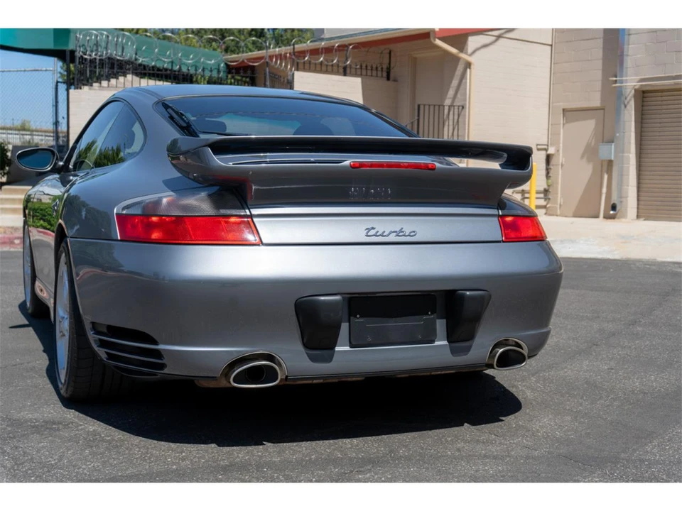 2003 Porsche 996 Carrera - Image 11 of 31