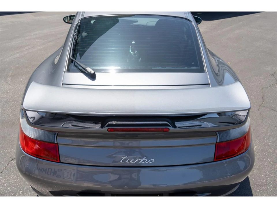 2003 Porsche 996 Carrera - Image 13 of 31