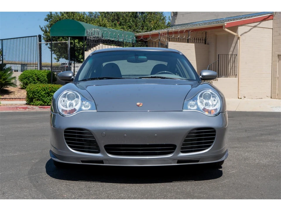 2003 Porsche 996 Carrera - Image 3 of 31