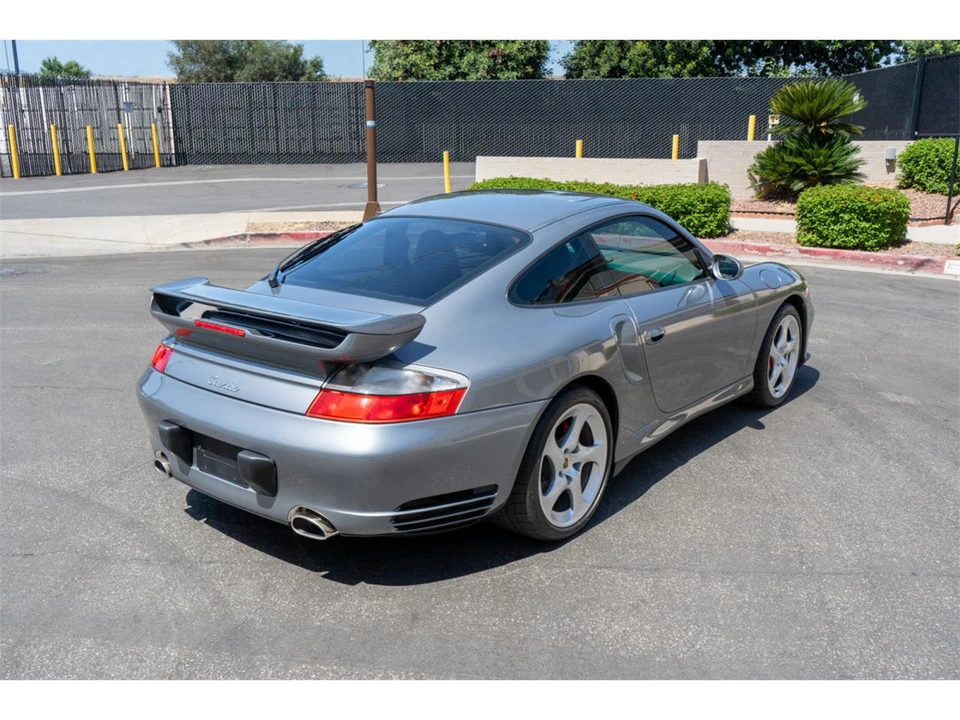 2003 Porsche 996 Carrera - Image 9 of 31