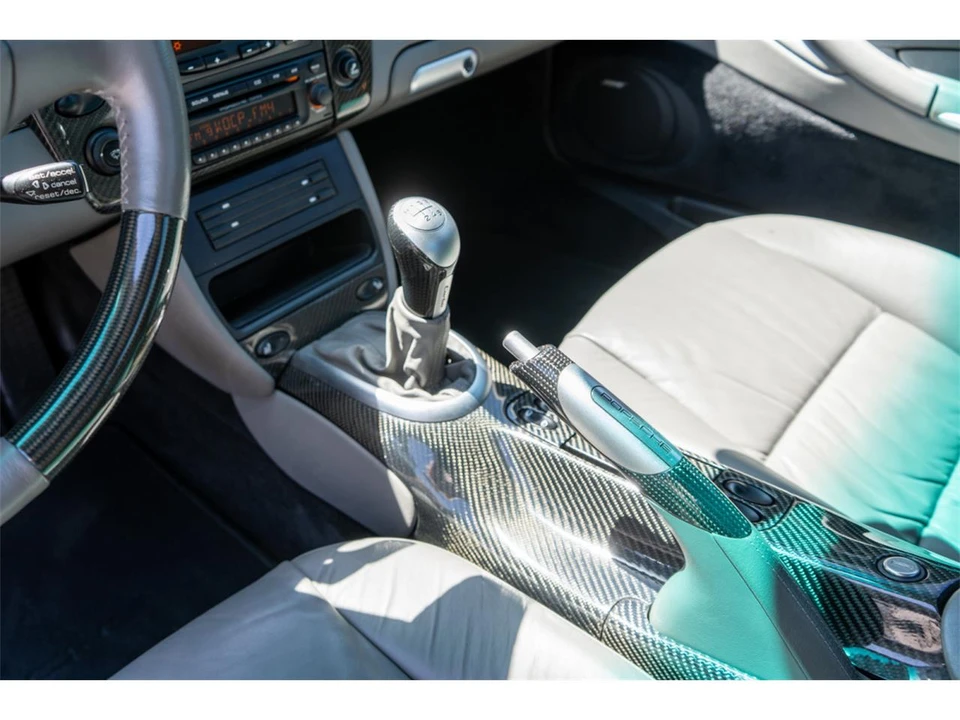 2003 Porsche 996 Carrera - Image 23 of 31
