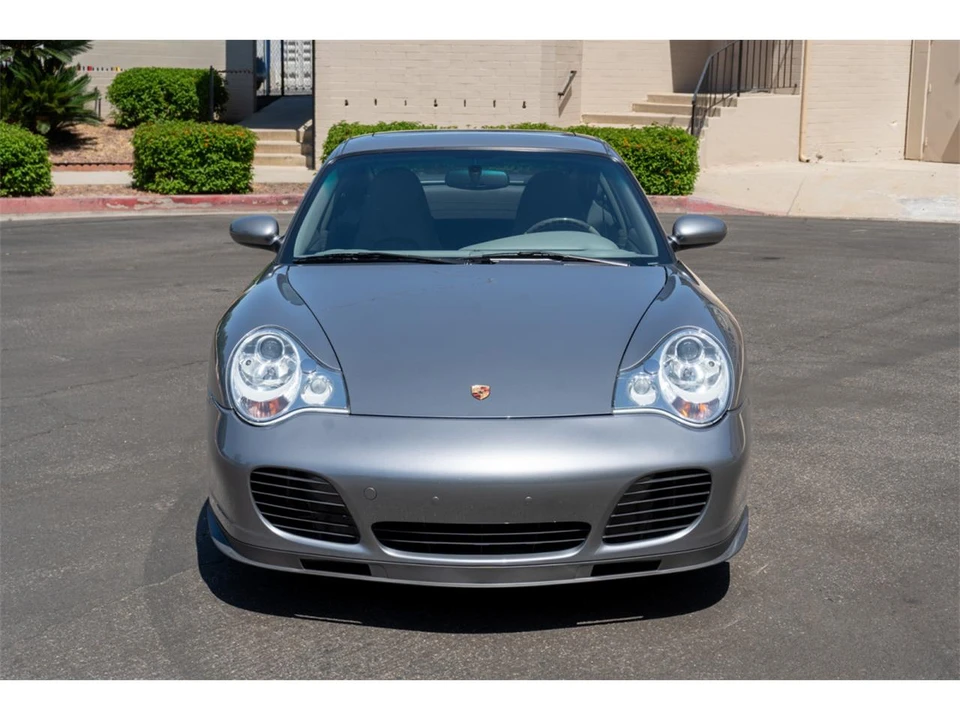 2003 Porsche 996 Carrera - Image 4 of 31