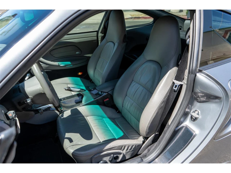 2003 Porsche 996 Carrera - Image 24 of 31