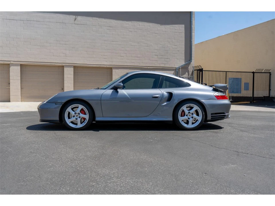 2003 Porsche 996 Carrera - Image 6 of 31
