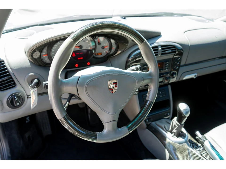 2003 Porsche 996 Carrera - Image 20 of 31