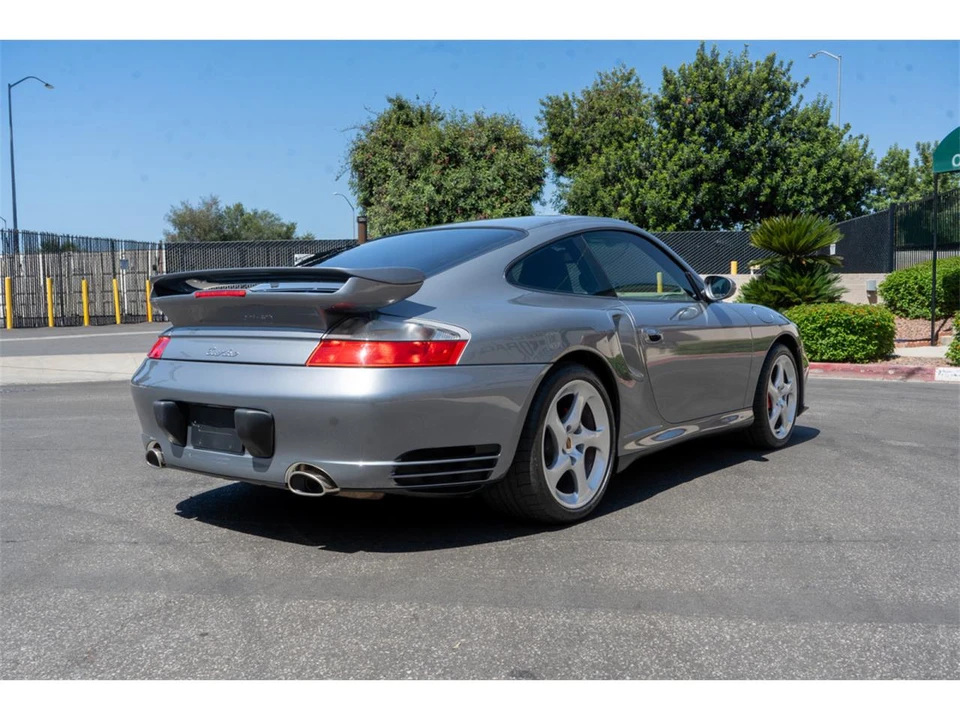 2003 Porsche 996 Carrera - Image 10 of 31