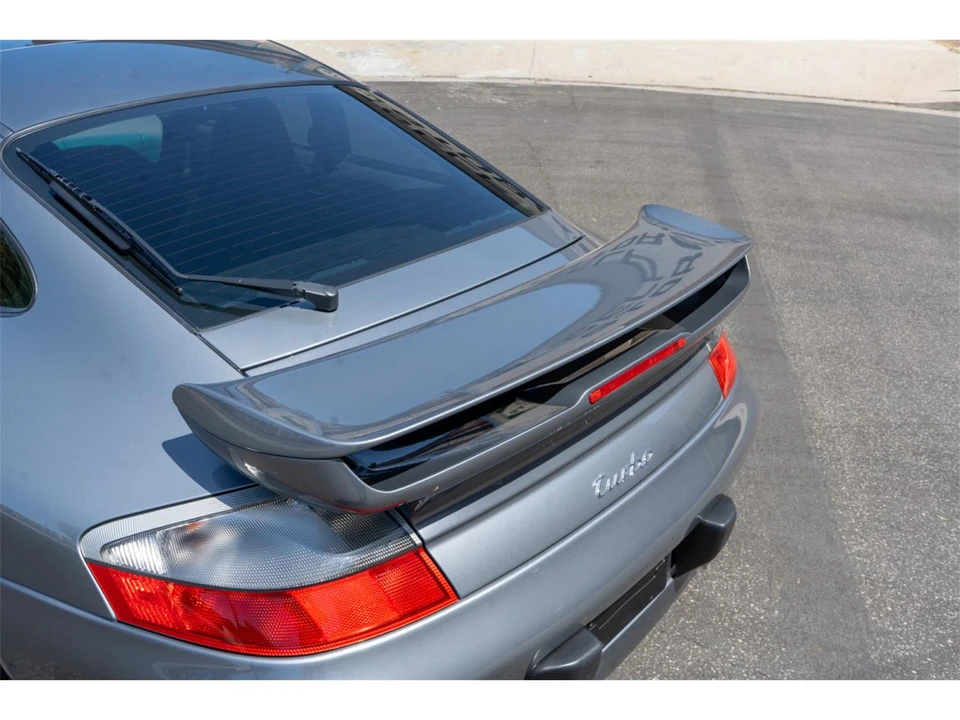2003 Porsche 996 Carrera - Image 12 of 31