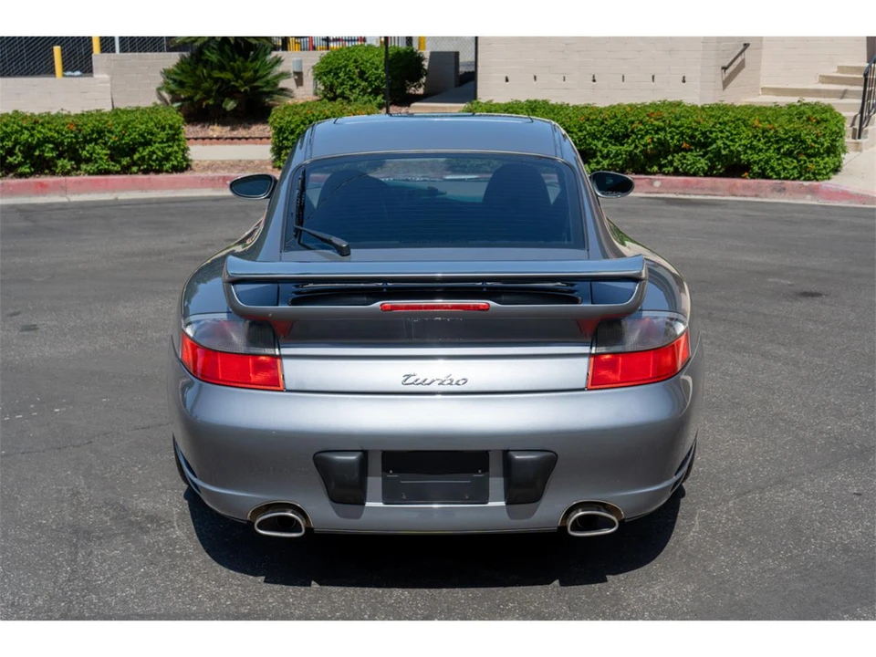 2003 Porsche 996 Carrera - Image 8 of 31