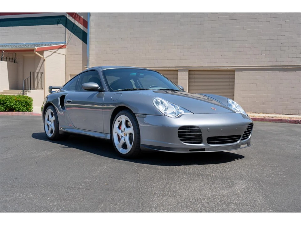 2003 Porsche 996 Carrera - Image 2 of 31