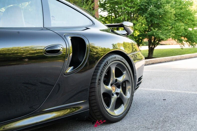 2003 Porsche 996 Carrera - Image 11 of 31