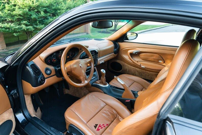 2003 Porsche 996 Carrera - Image 21 of 31