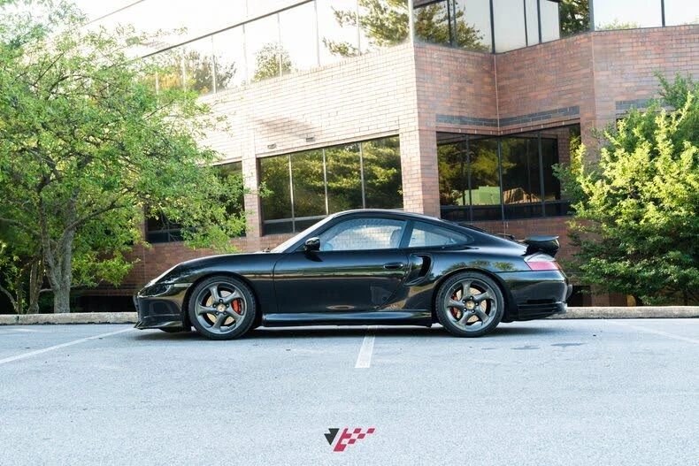 2003 Porsche 996 Carrera - Image 4 of 31
