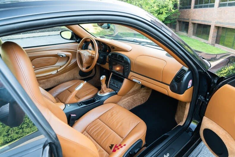2003 Porsche 996 Carrera - Image 5 of 31