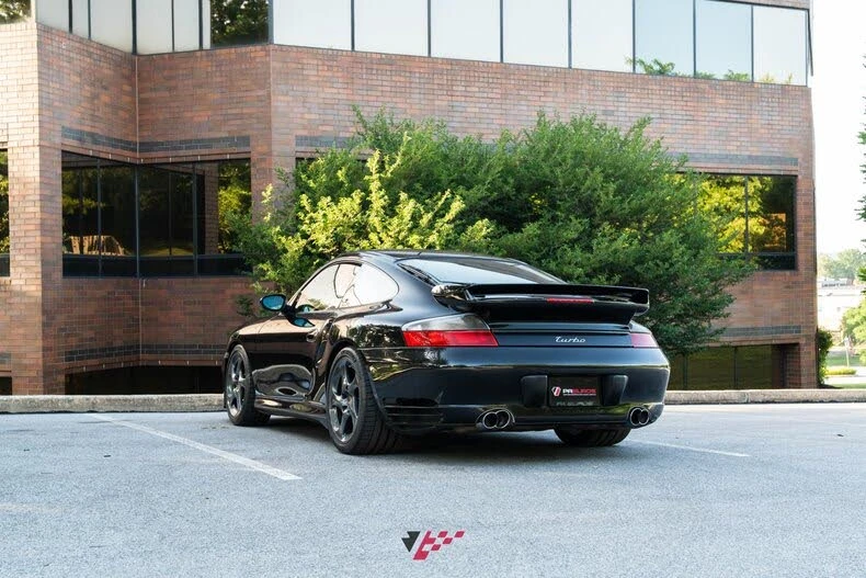 2003 Porsche 996 Carrera - Image 8 of 31
