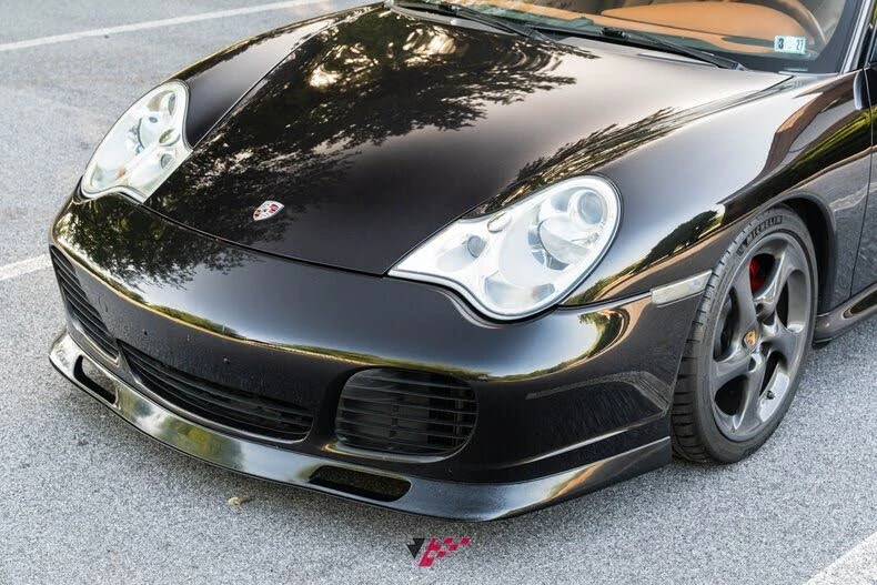 2003 Porsche 996 Carrera - Image 31 of 31
