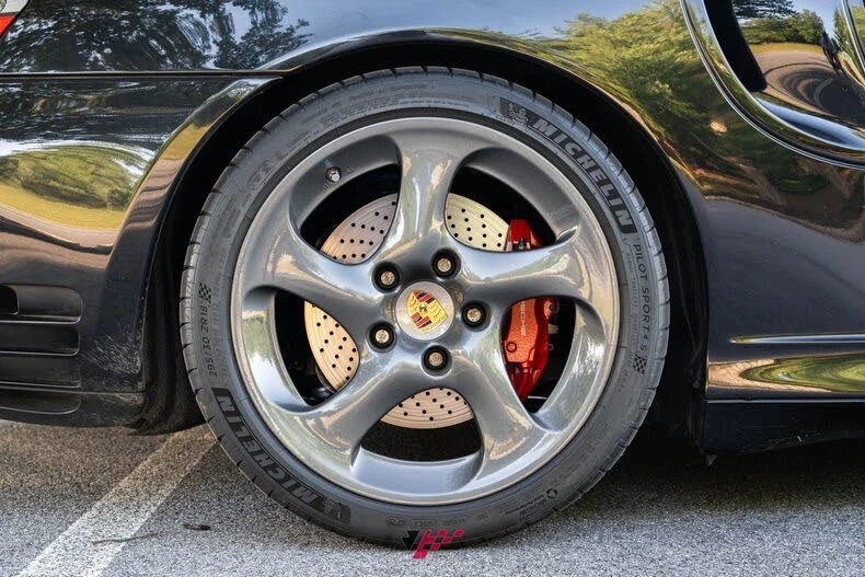 2003 Porsche 996 Carrera - Image 16 of 31