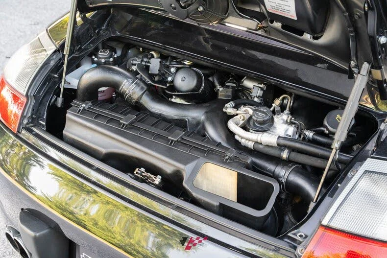 2003 Porsche 996 Carrera - Image 24 of 31
