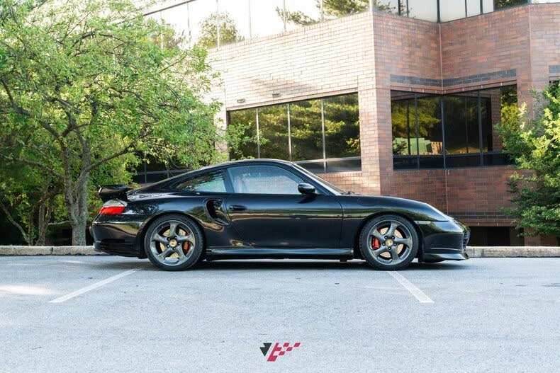 2003 Porsche 996 Carrera - Image 19 of 31