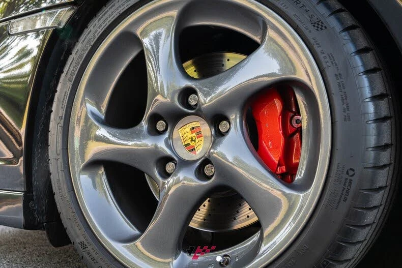 2003 Porsche 996 Carrera - Image 6 of 31