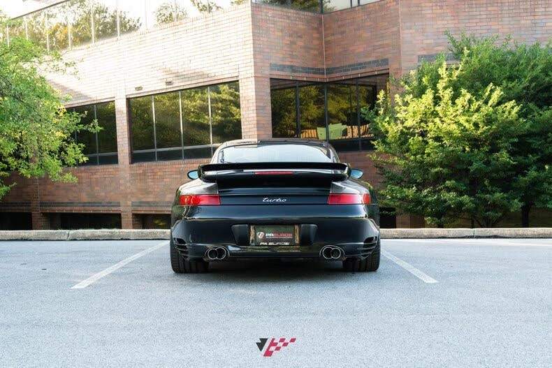 2003 Porsche 996 Carrera - Image 20 of 31