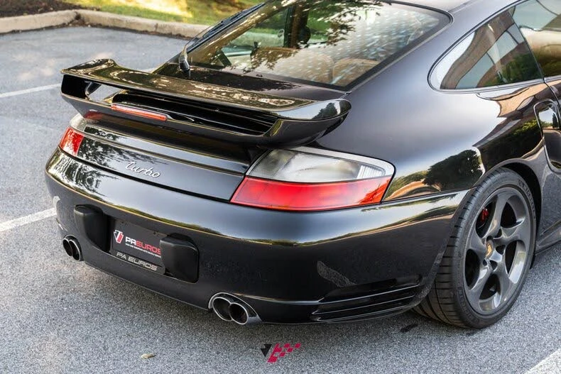 2003 Porsche 996 Carrera - Image 13 of 31