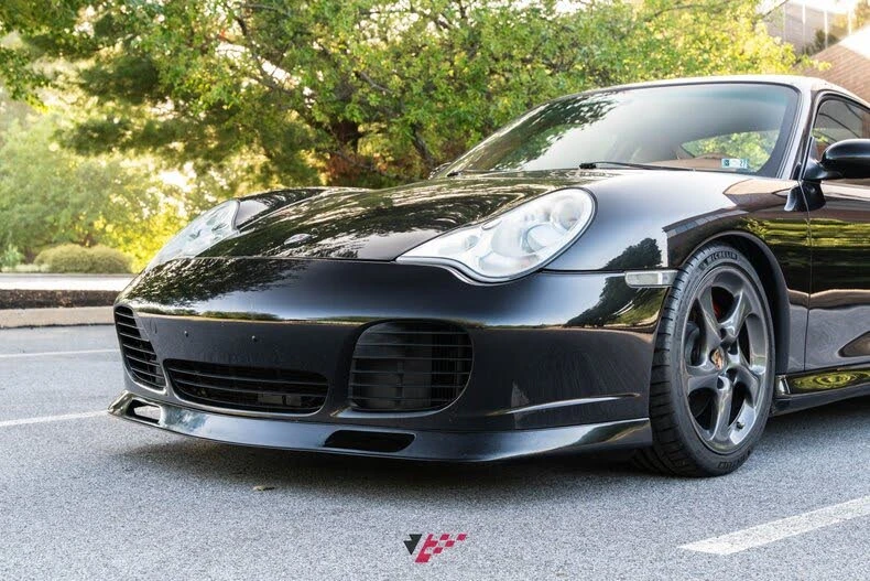 2003 Porsche 996 Carrera - Image 3 of 31
