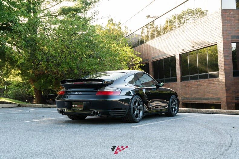 2003 Porsche 996 Carrera - Image 26 of 31