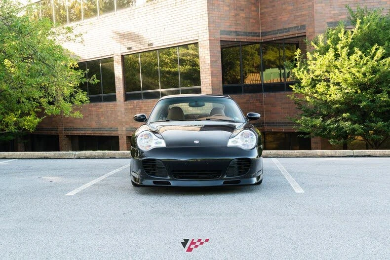 2003 Porsche 996 Carrera - Image 10 of 31