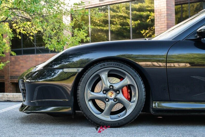 2003 Porsche 996 Carrera - Image 18 of 31