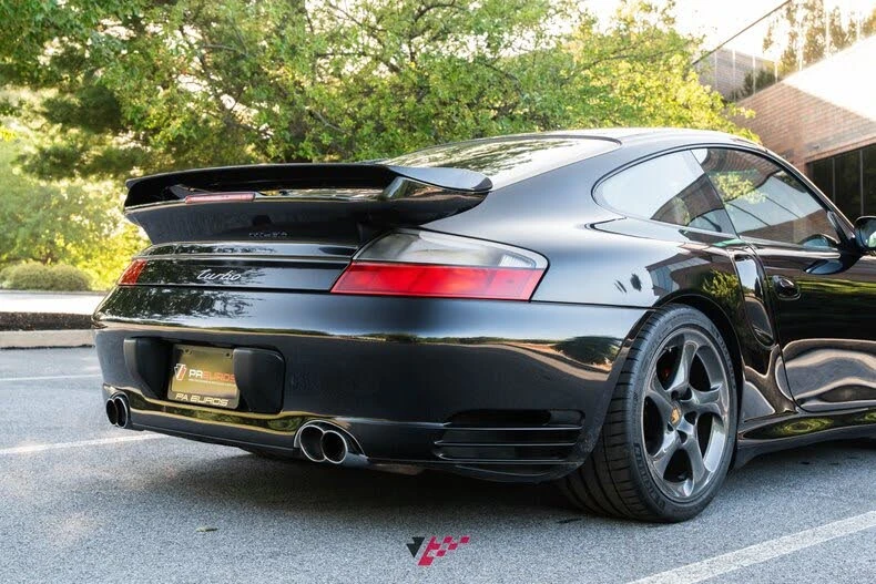 2003 Porsche 996 Carrera - Image 12 of 31