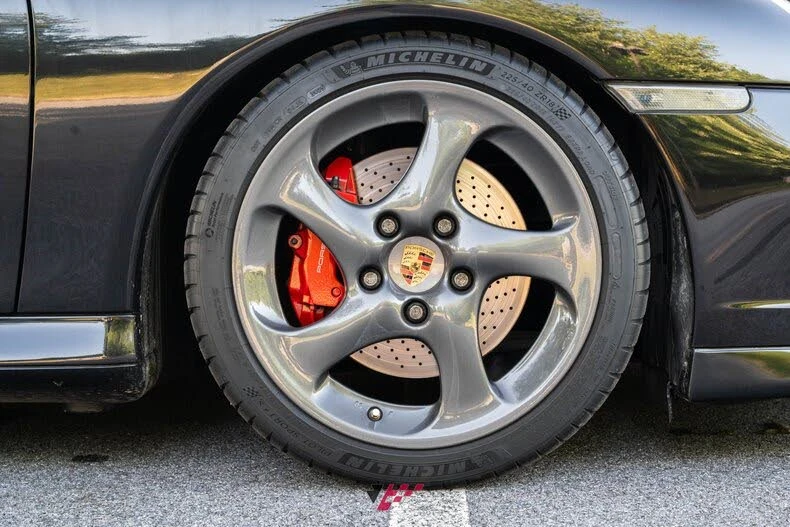 2003 Porsche 996 Carrera - Image 7 of 31