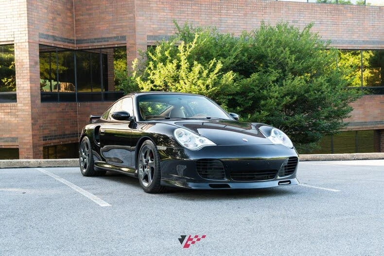 2003 Porsche 996 Carrera - Image 22 of 31