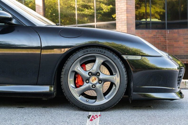 2003 Porsche 996 Carrera - Image 23 of 31