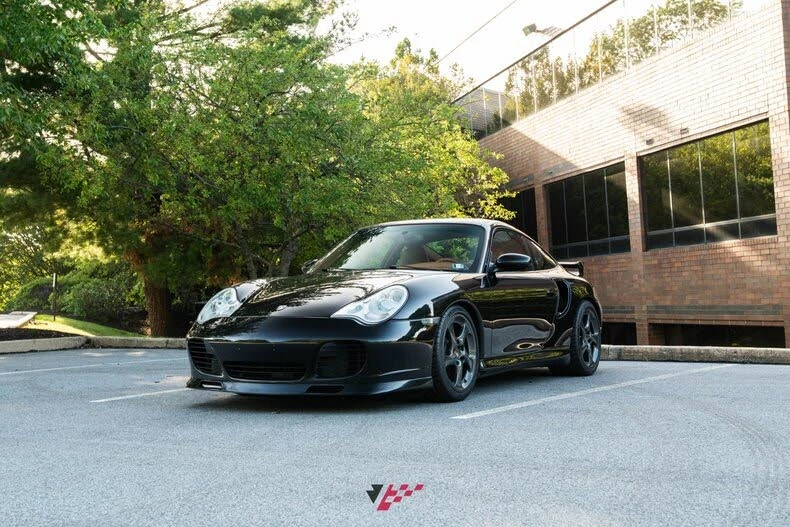 2003 Porsche 996 Carrera - Image 30 of 31