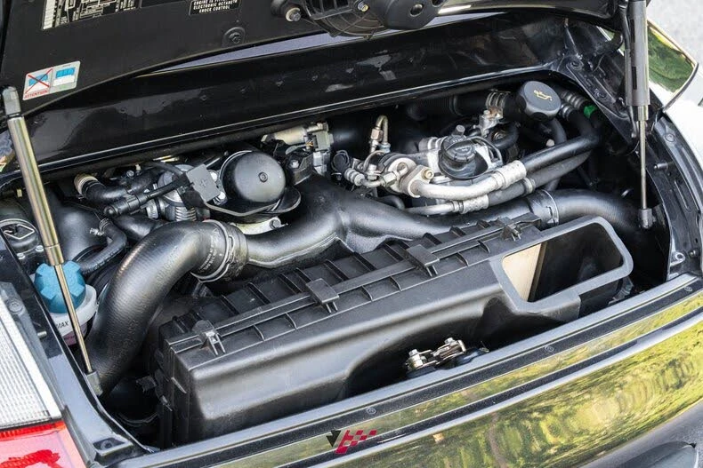 2003 Porsche 996 Carrera - Image 9 of 31