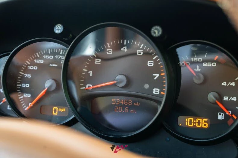 2003 Porsche 996 Carrera - Image 25 of 31