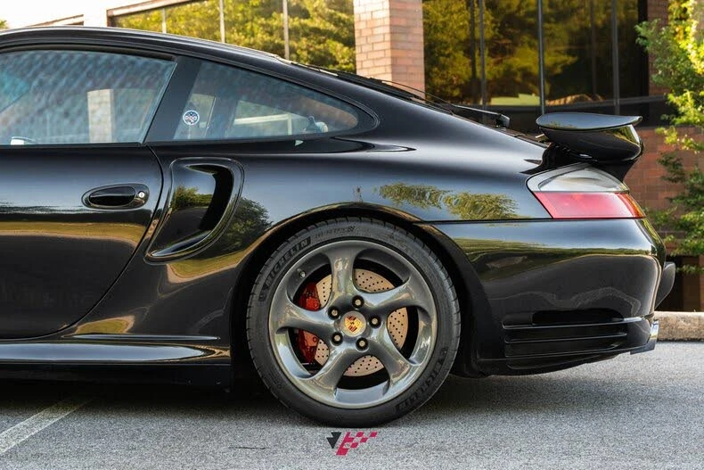 2003 Porsche 996 Carrera - Image 14 of 31