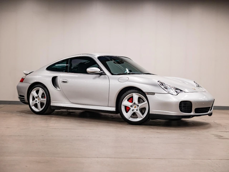 2003 Porsche 911 - Image 5 of 31