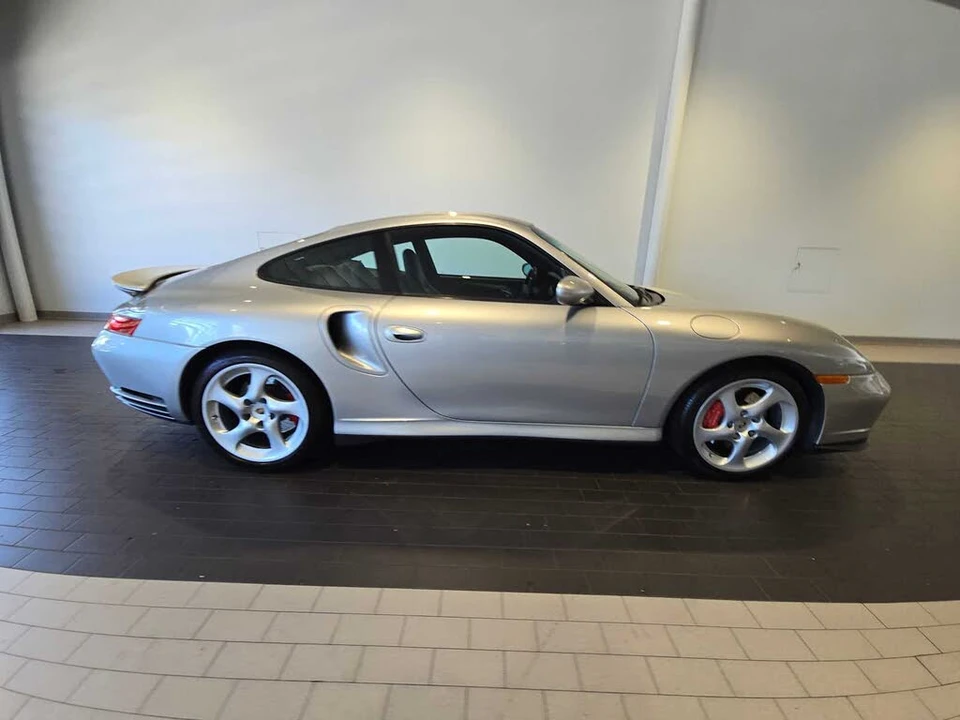 2003 Porsche 996 Carrera - Image 8 of 29