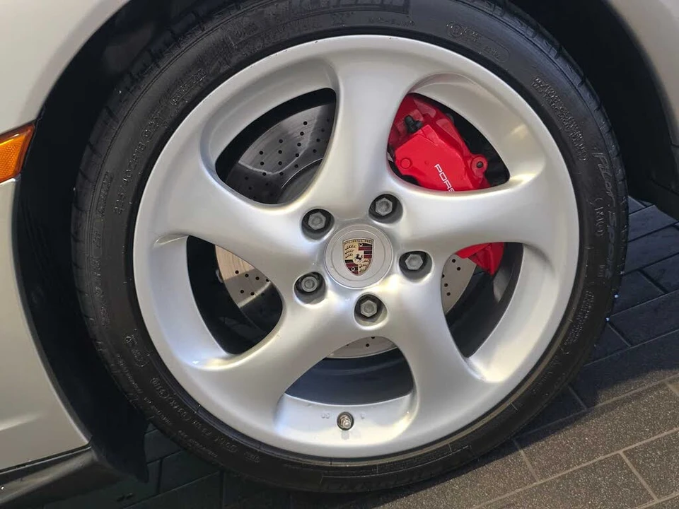 2003 Porsche 996 Carrera - Image 11 of 29