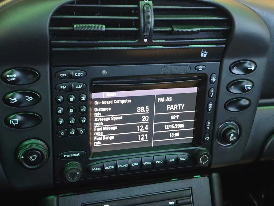 2003 Porsche 996 Carrera - Image 23 of 29