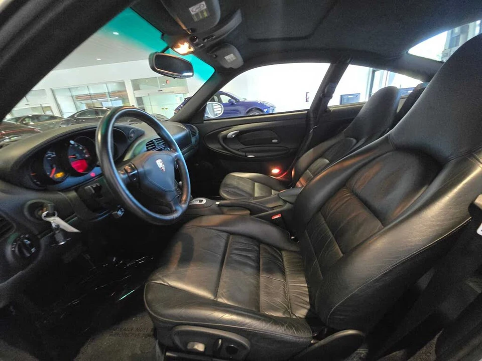 2003 Porsche 996 Carrera - Image 17 of 29