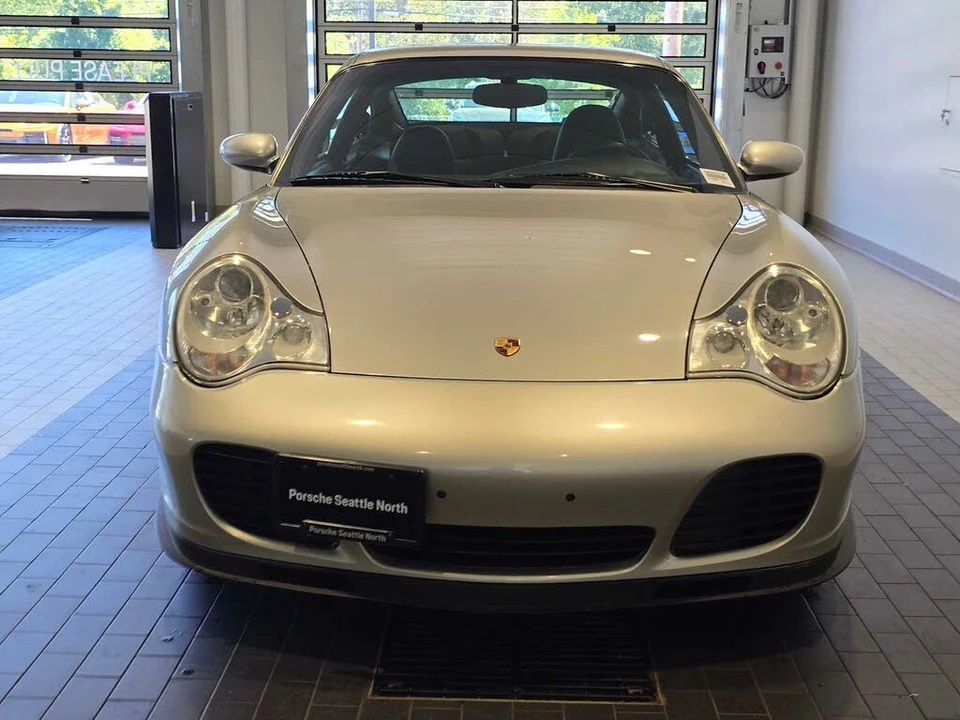 2003 Porsche 996 Carrera - Image 10 of 29