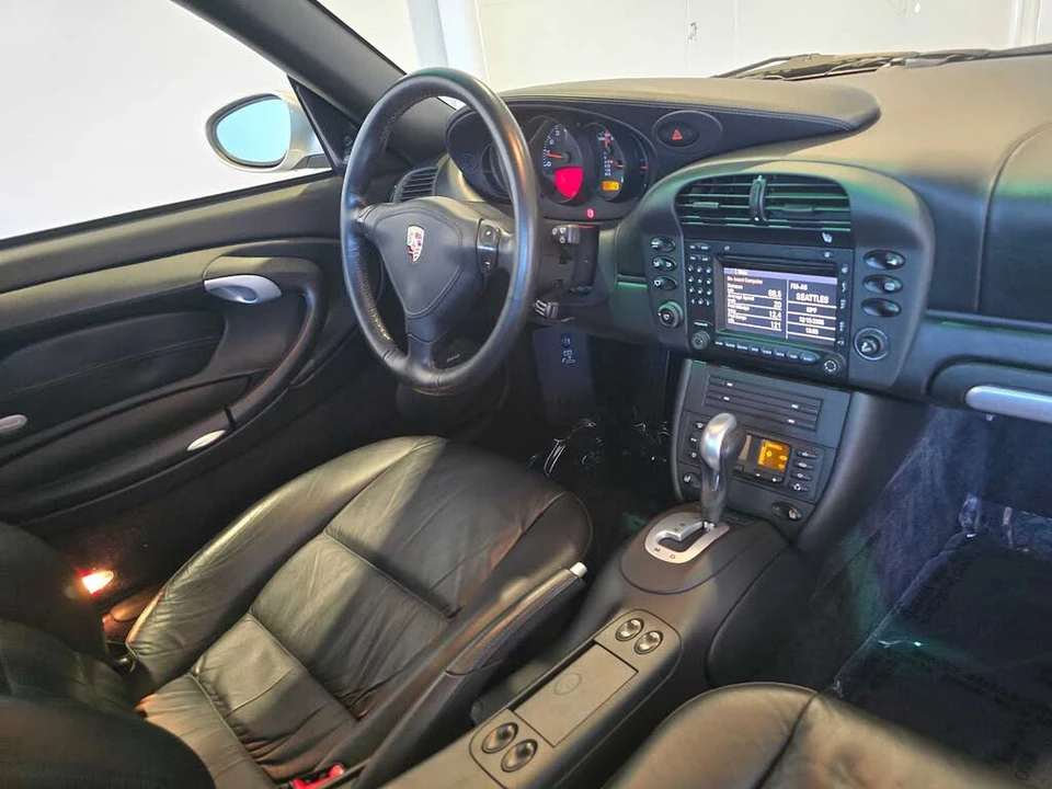 2003 Porsche 996 Carrera - Image 12 of 29