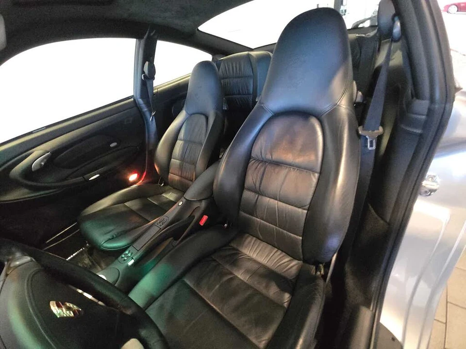 2003 Porsche 996 Carrera - Image 5 of 29