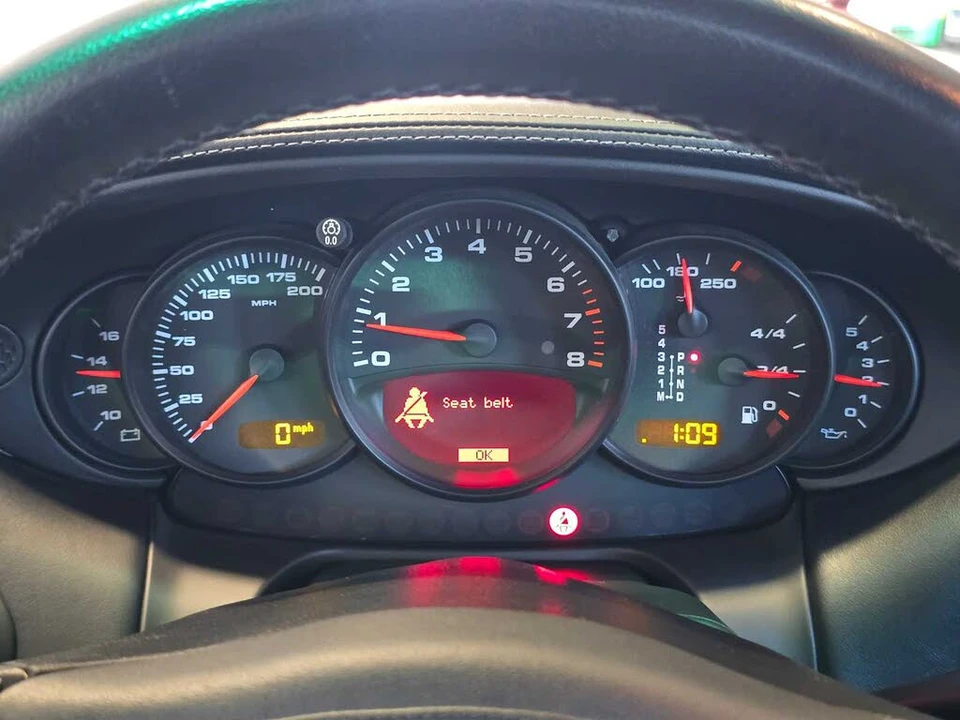 2003 Porsche 996 Carrera - Image 22 of 29