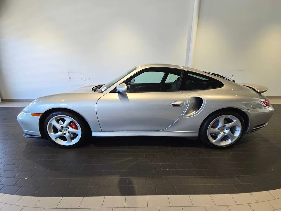 2003 Porsche 996 Carrera - Image 2 of 29