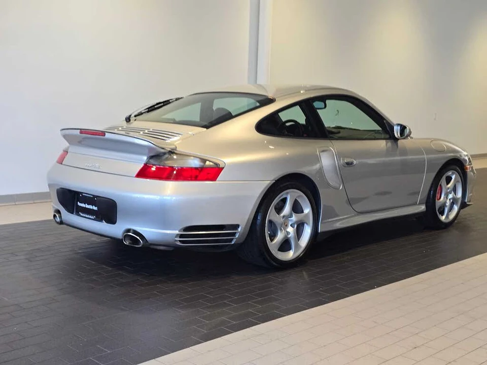 2003 Porsche 996 Carrera - Image 7 of 29