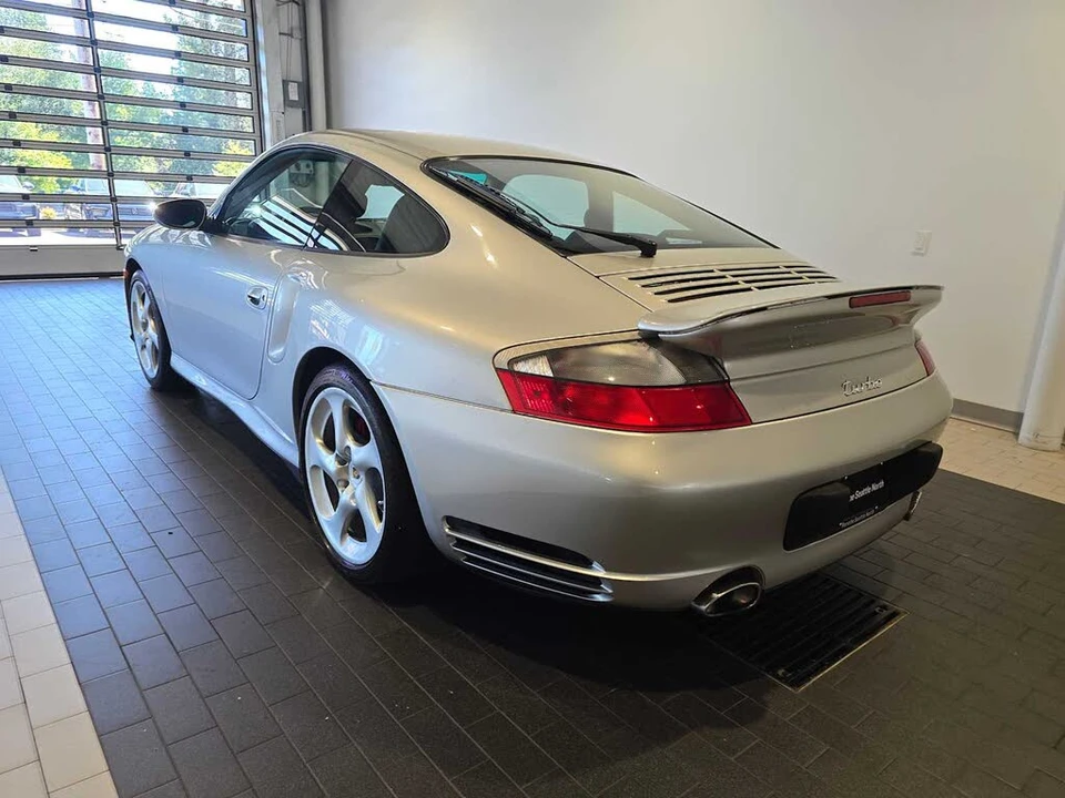 2003 Porsche 996 Carrera - Image 3 of 29