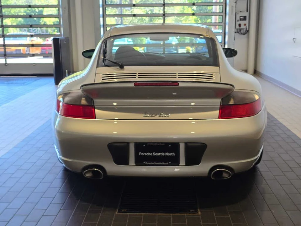 2003 Porsche 996 Carrera - Image 6 of 29